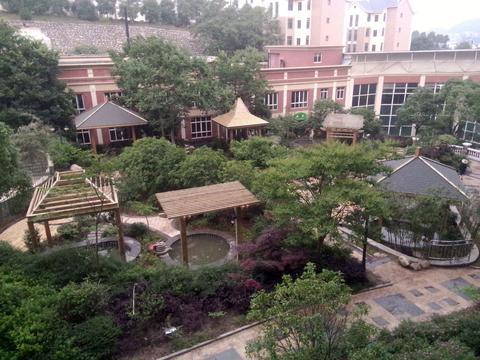 Lushan Resort Jiujiang  Esterno foto